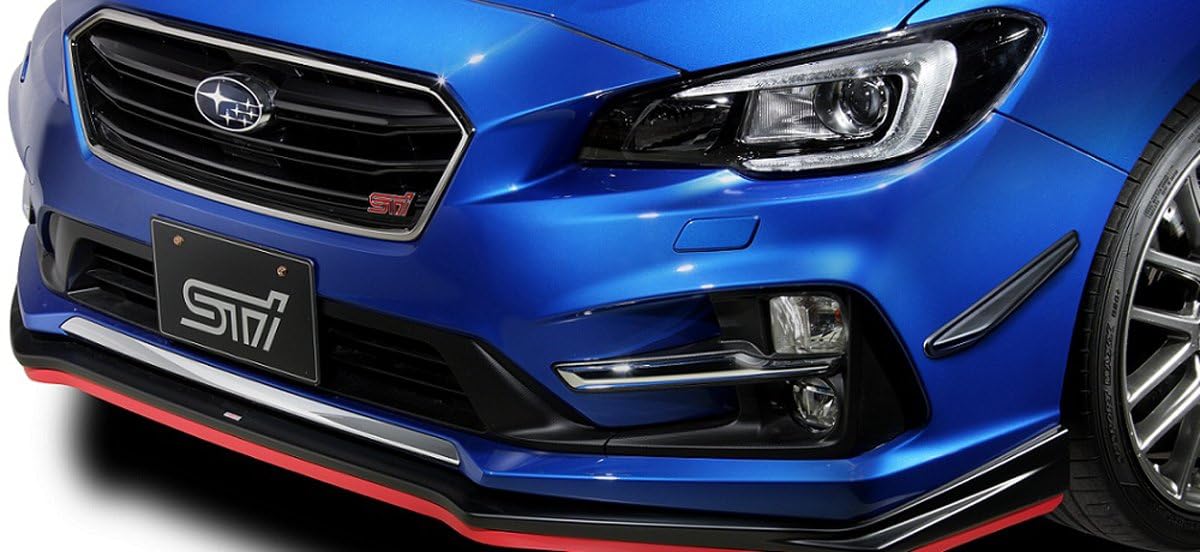 Amazon | 【SUBARU/スバル純正】STI 【バンパーカナード/左右セット